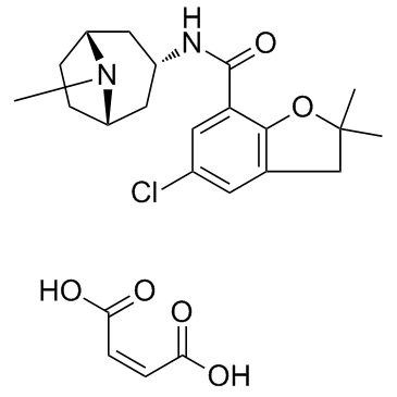 Zatosetron maleate 123482-23-5